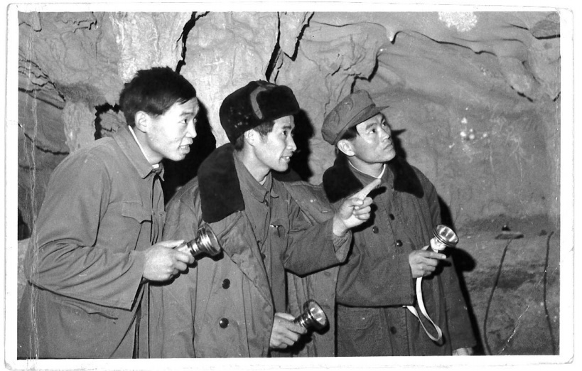黃龍洞探洞勇士43載后再聚首！共話滄桑巨變，寄語未來發(fā)展